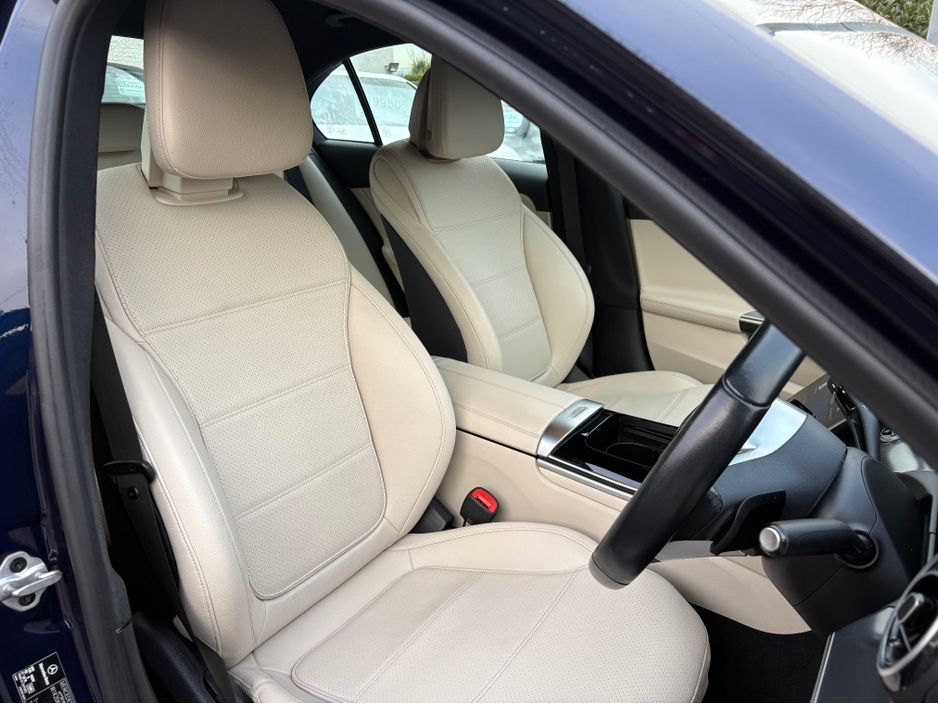 2021 Mercedes-Benz C Class