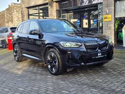 2022 BMW iX3