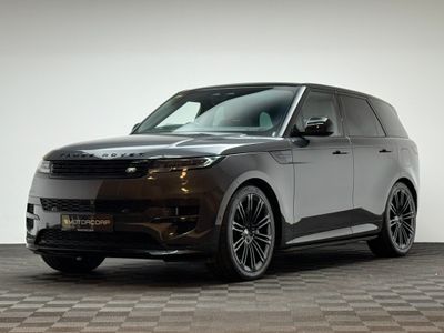 2023 Land Rover Range Rover Sport