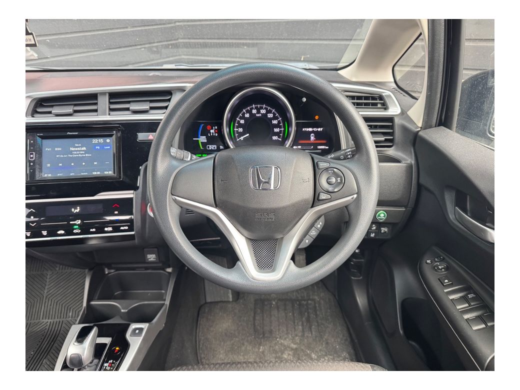 2019 Honda Fit
