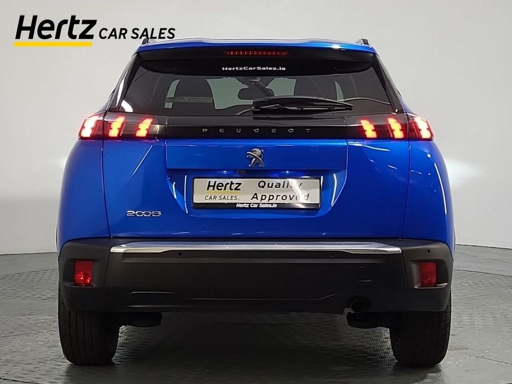 2023 Peugeot 2008