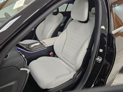 2025 Mercedes-Benz C Class