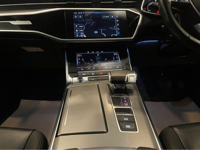 2019 Audi A6