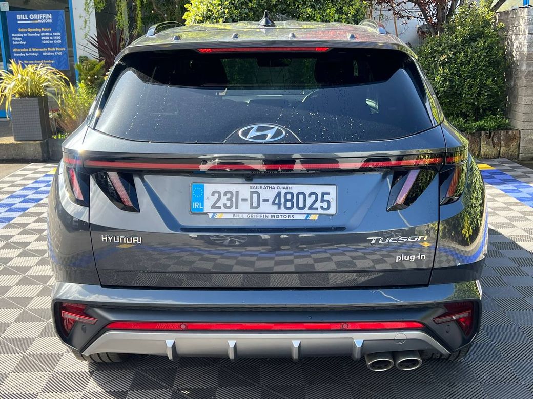 2023 Hyundai Tucson