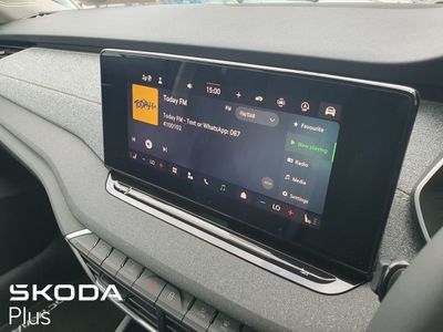 2025 Skoda Octavia