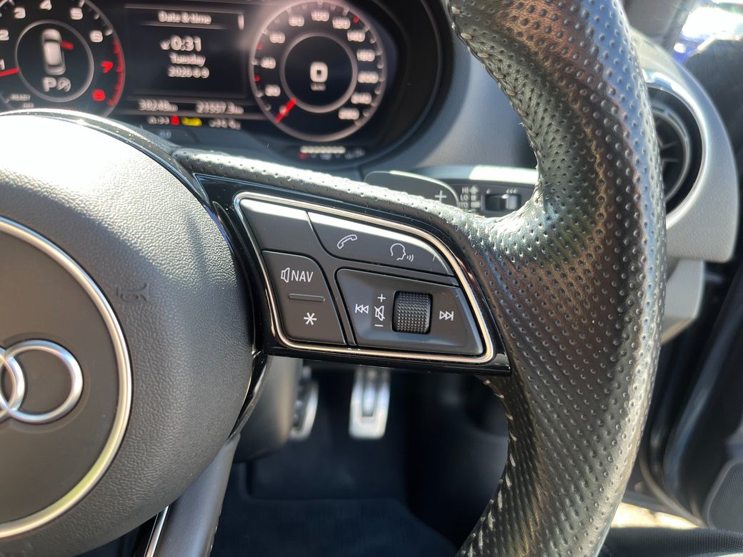 2019 Audi A3