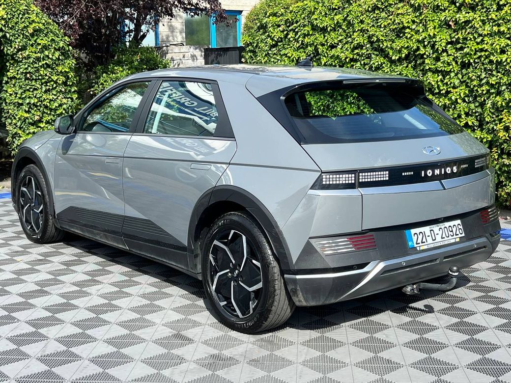 2022 Hyundai Ioniq 5