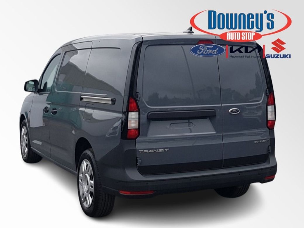 2026 Ford Transit Connect