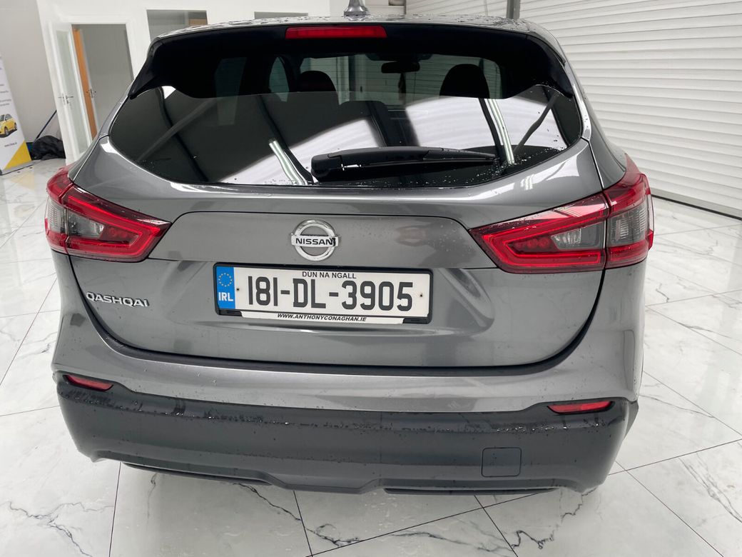 2018 Nissan Qashqai