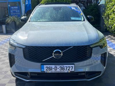 2026 Volvo XC90