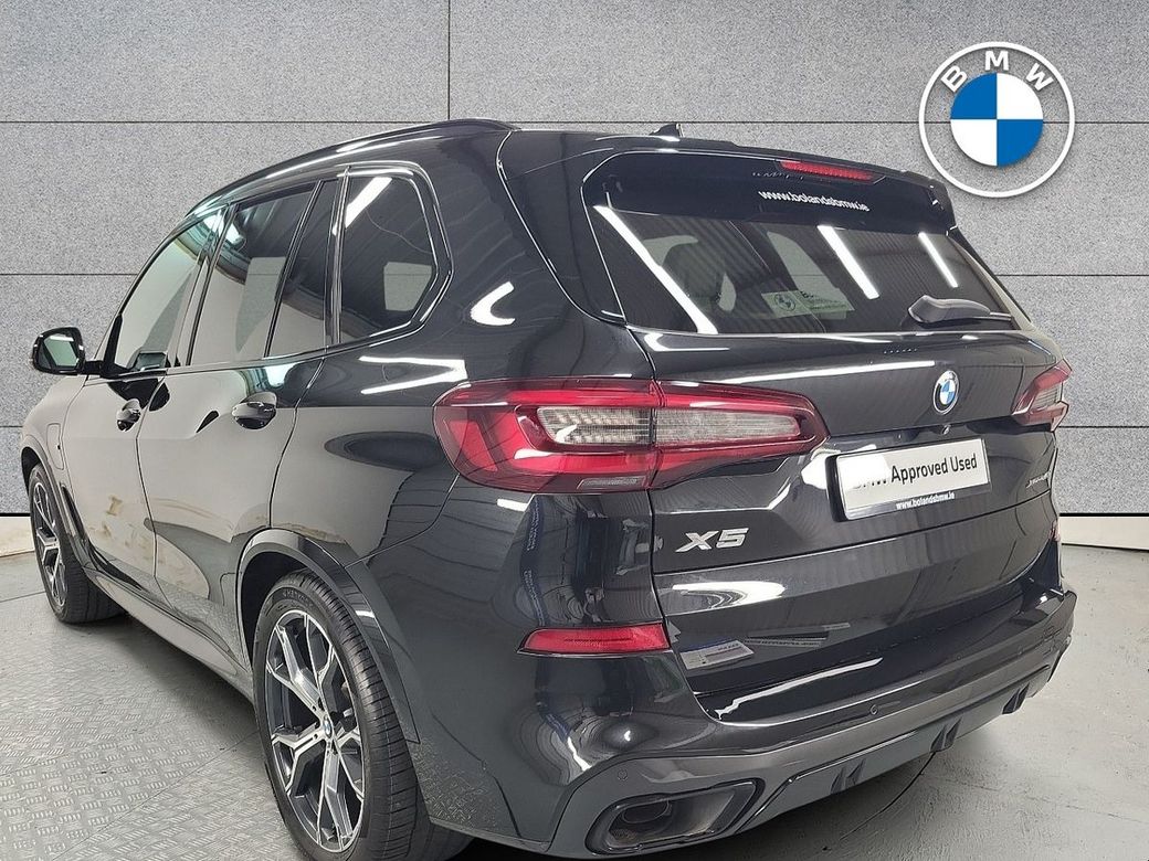 2021 BMW X5