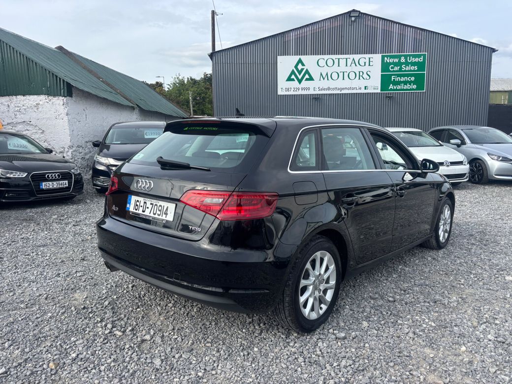 2016 Audi A3