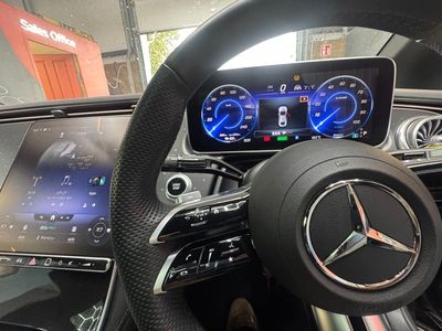 2022 Mercedes-Benz EQE