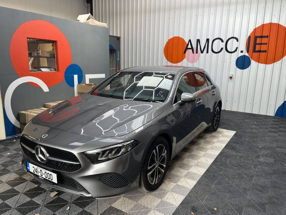 2024 Mercedes-Benz A Class