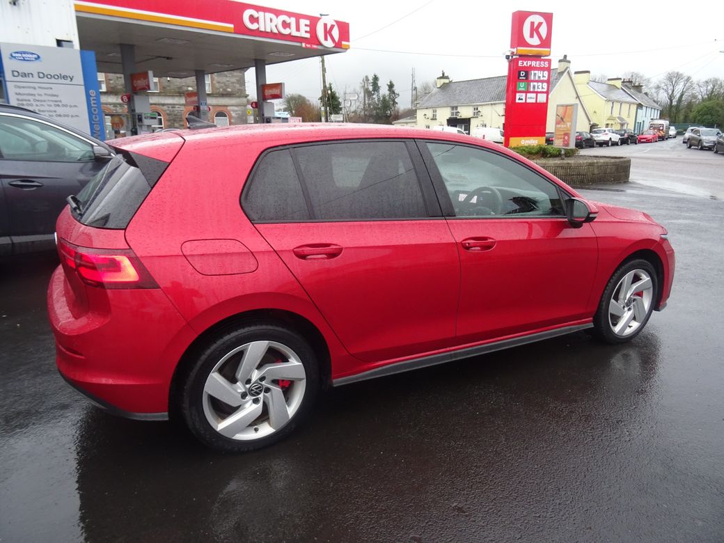 2021 Volkswagen Golf