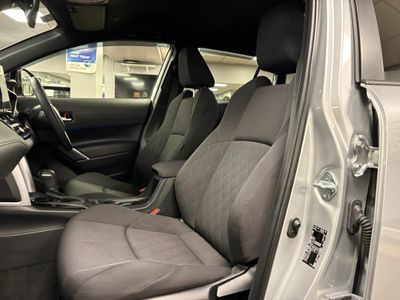 2024 Toyota Corolla Cross