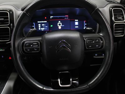 2021 Citroen C5 Aircross