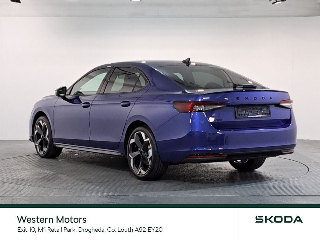2026 Skoda Superb
