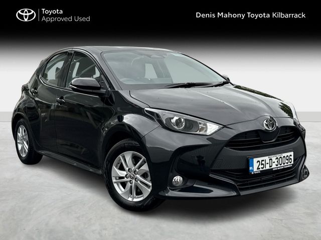 vehicle for sale from Denis Mahony Toyota Kilbarrack