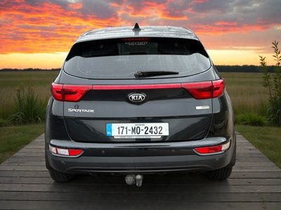2017 Kia Sportage