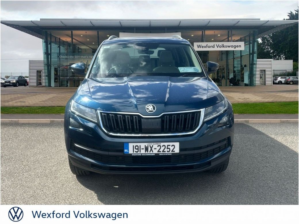 2019 Skoda Kodiaq