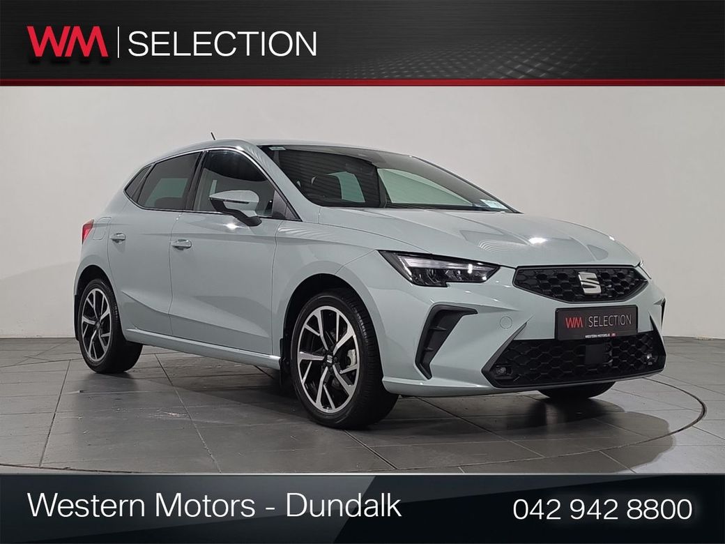 2026 SEAT Ibiza