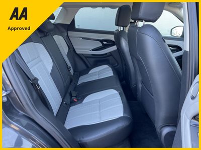 2021 Land Rover Range Rover Evoque