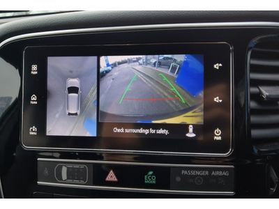 2018 Mitsubishi Outlander