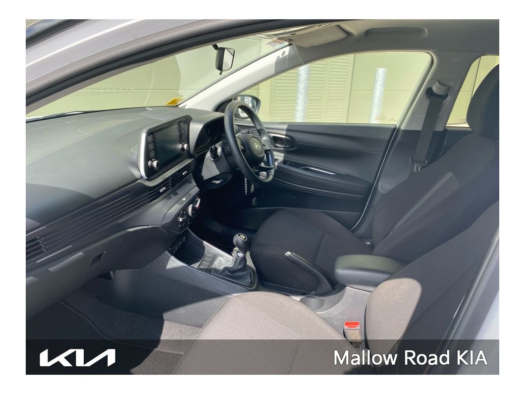 2024 Hyundai i20