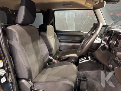 2024 Suzuki Jimny