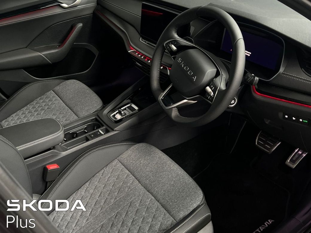 2026 Skoda Octavia