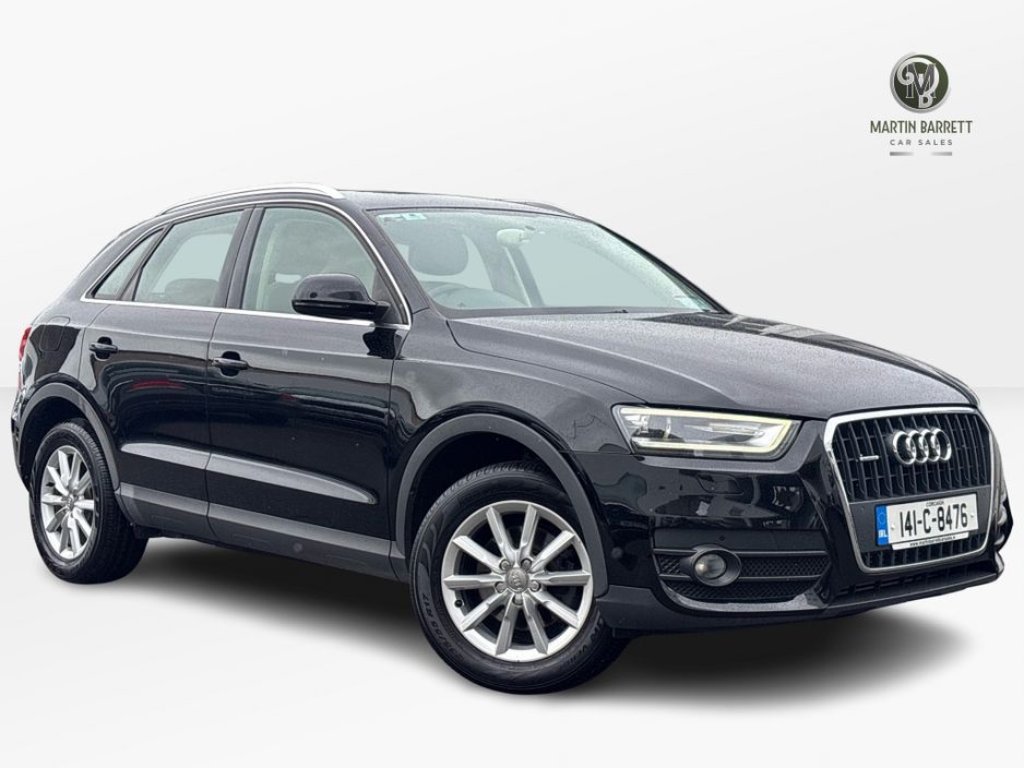 2014 Audi Q3