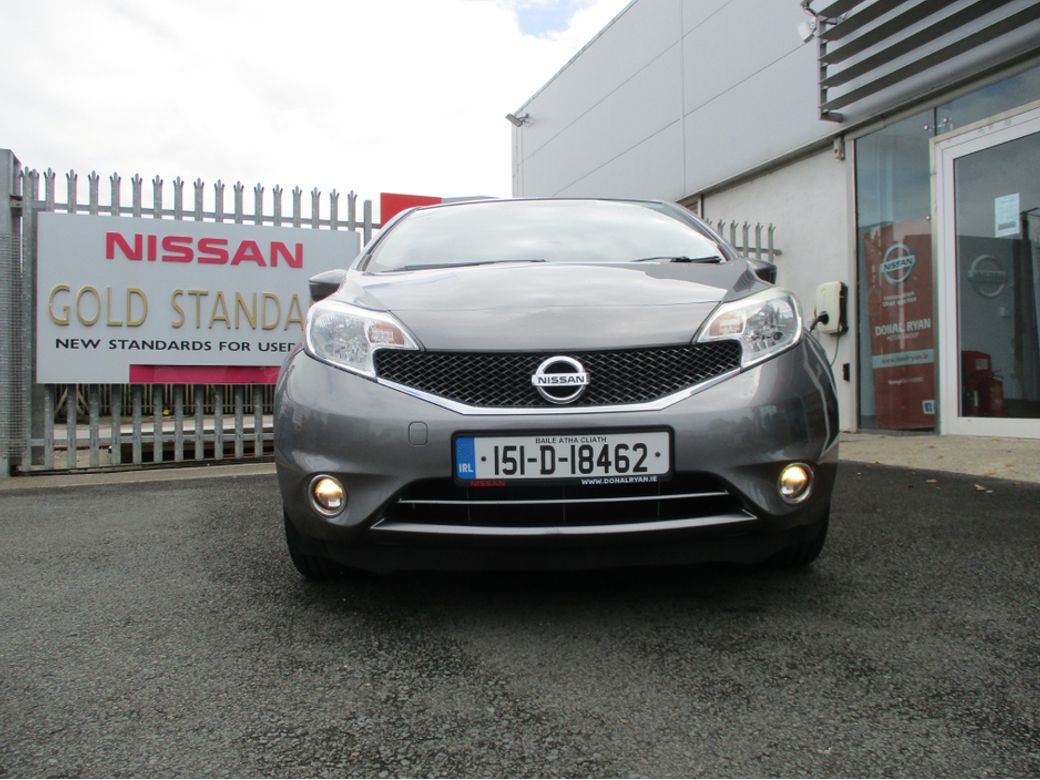 2015 Nissan Note