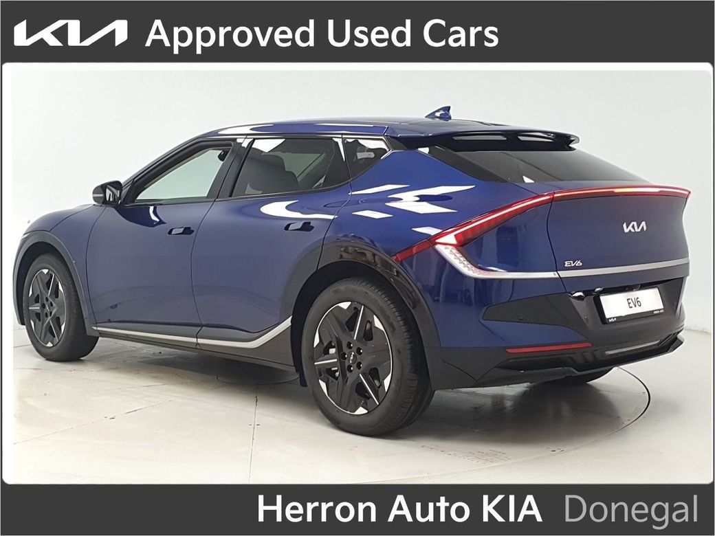 2026 Kia EV6