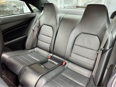 2015 Mercedes-Benz E Class