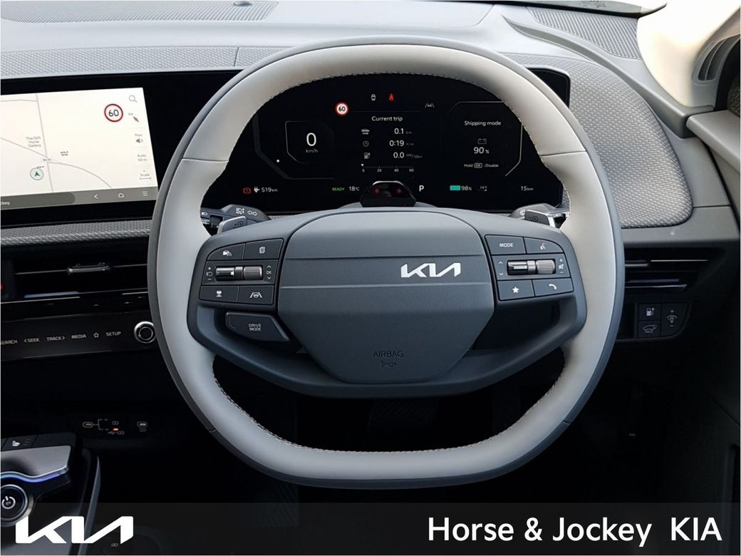 2026 Kia EV6