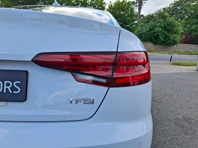 2018 Audi A4