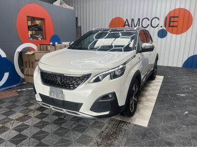 2018 Peugeot 3008