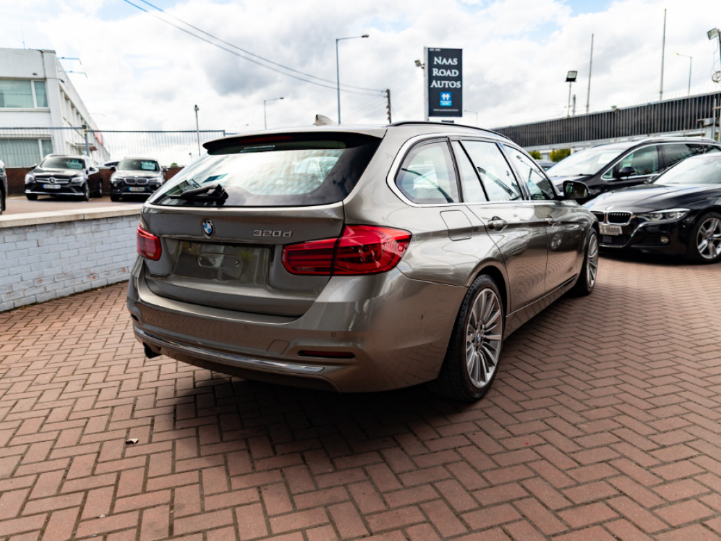 2016 BMW 3 Series