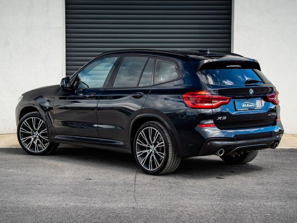 2020 BMW X3