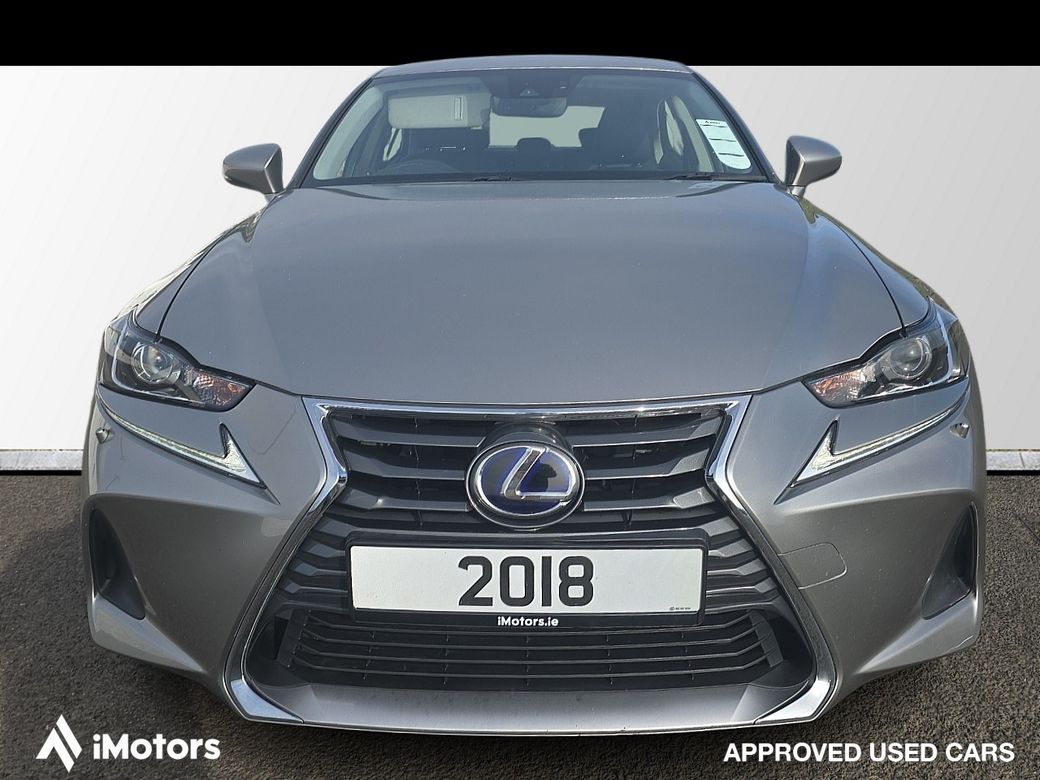 2018 Lexus IS