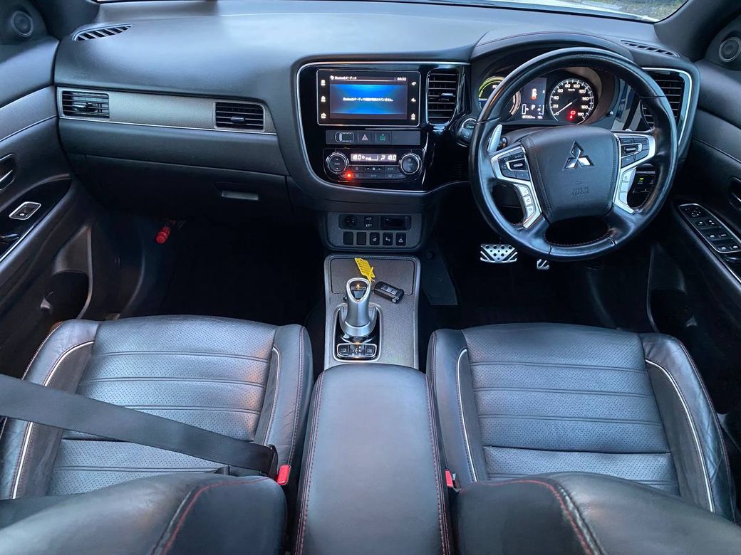 2018 Mitsubishi Outlander