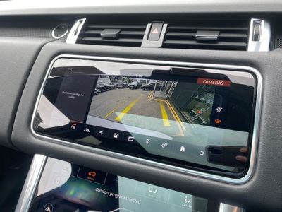 2022 Land Rover Range Rover Sport