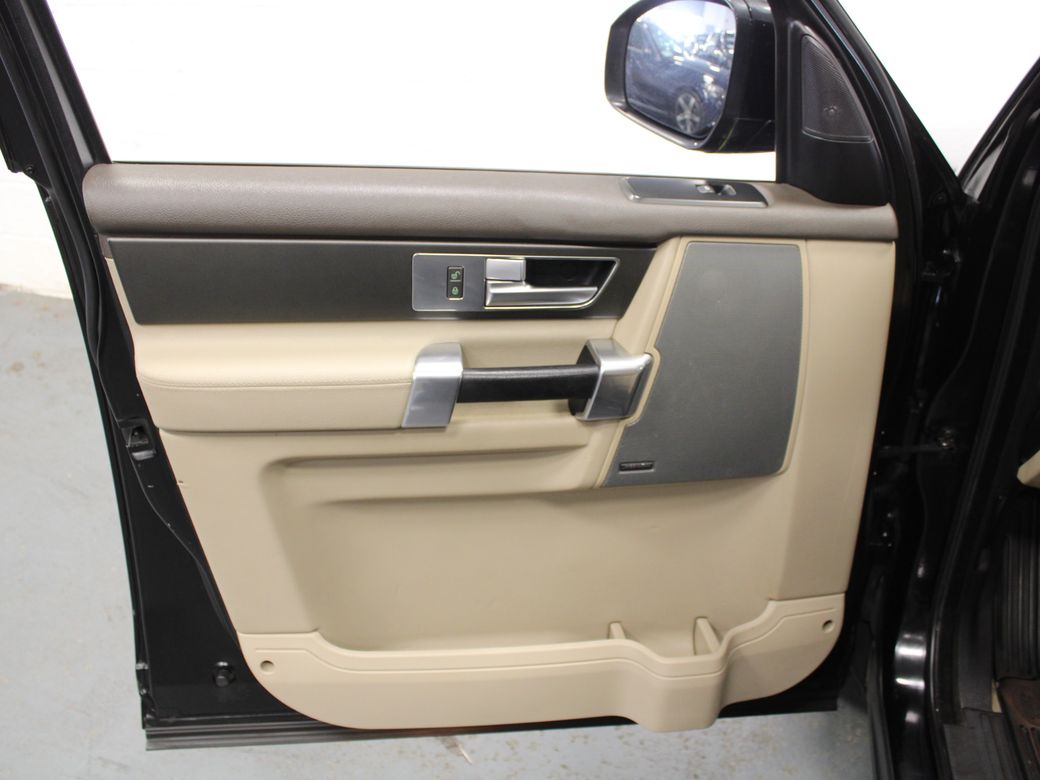 2015 Land Rover Discovery