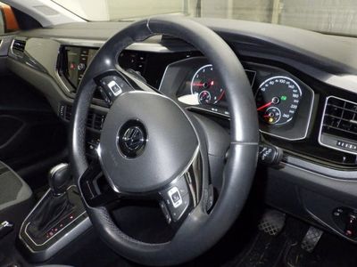 2018 Volkswagen Polo