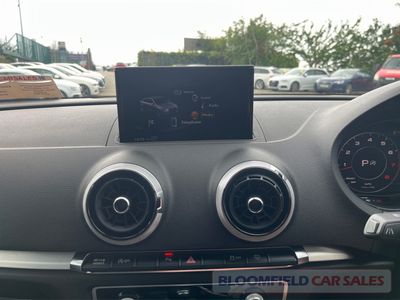 2018 Audi A3