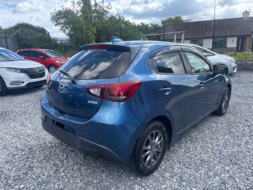2017 Mazda Demio