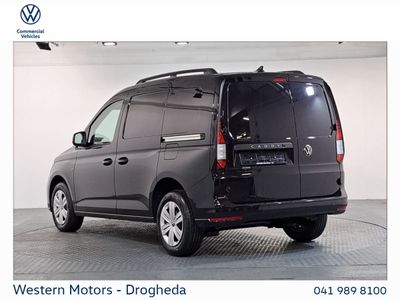 2026 Volkswagen Caddy