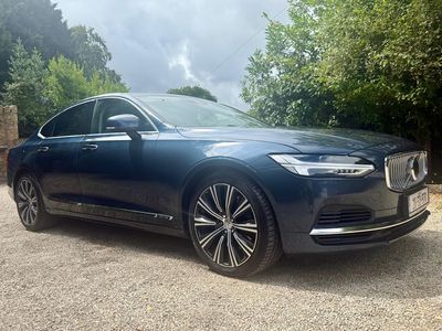 2021 Volvo S90