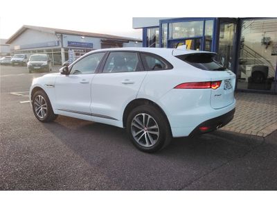 2020 Jaguar F-Pace